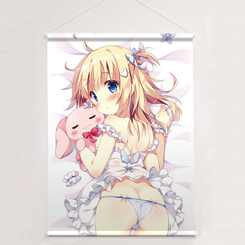 Pan B2 Wall Scroll: Ten image 1
