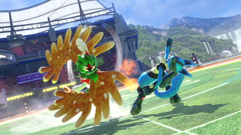Pokken Tournament DX image 10