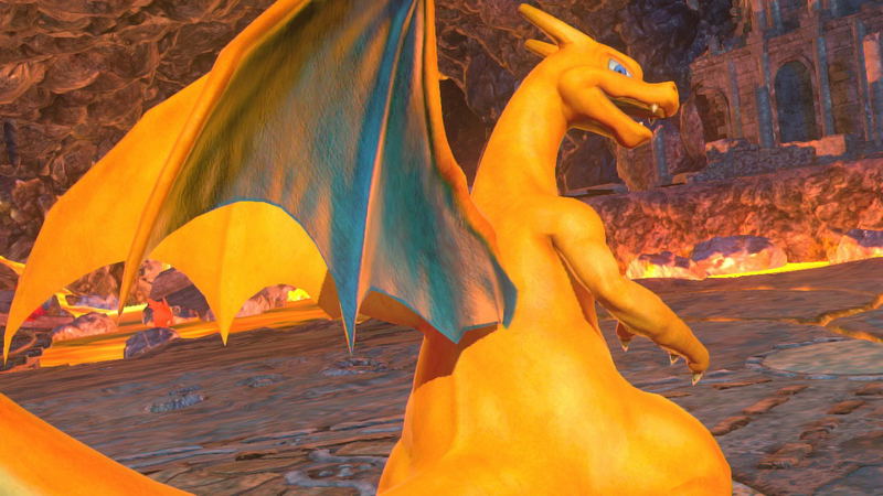 Pokken Tournament DX image 2