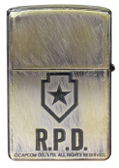 Resident Evil 2 - R.P.D. Zippo (No fuel or gas included) thumbnail 3