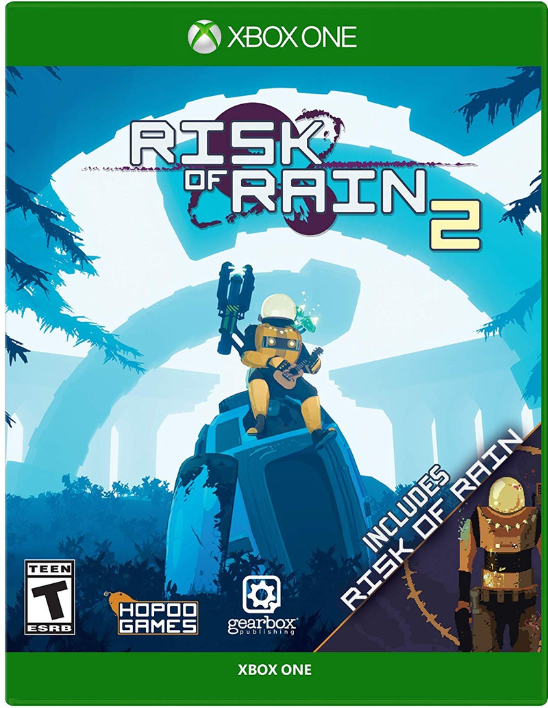 Risk of Rain 2 image 1