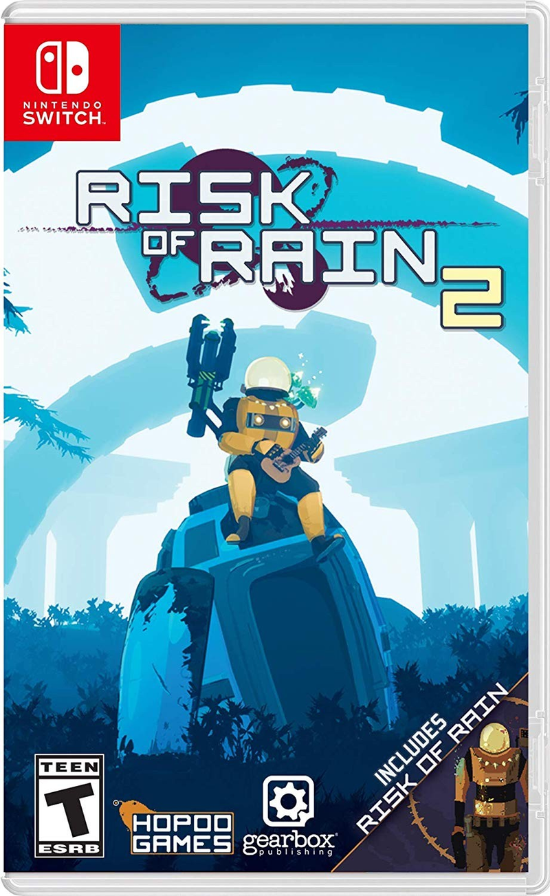Risk of Rain 2 image 1