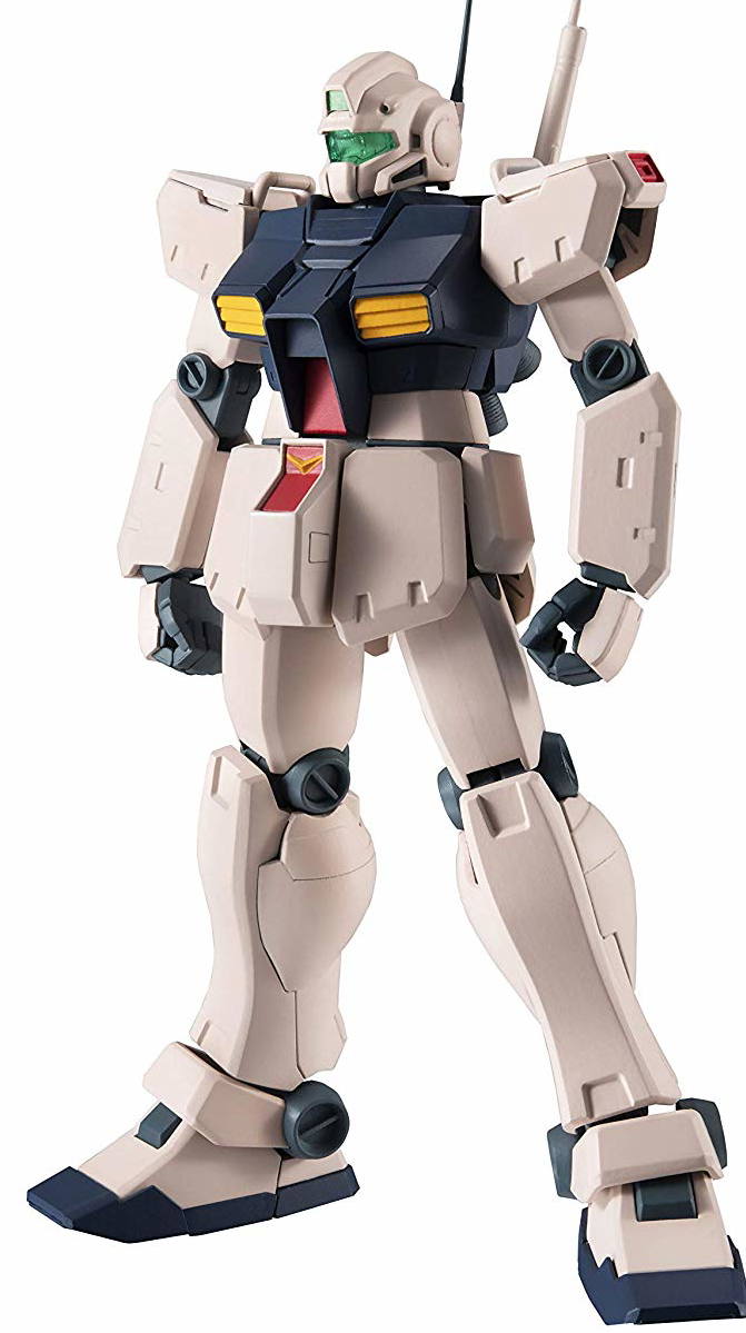 Robot Spirits Side Ms Mobile Suit Gundam 00 Stardust Memory Rgm 79c Gm Kai Ver A N I M E