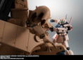 Robot Spirits Side MS Mobile Suit Gundam 0083 Stardust Memory: RGM-79C GM Kai Ver. A.N.I.M.E. thumbnail 11