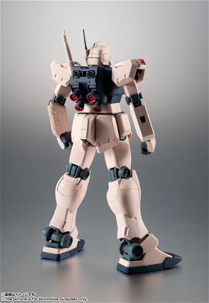 Robot Spirits Side MS Mobile Suit Gundam 0083 Stardust Memory: RGM-79C GM Kai Ver. A.N.I.M.E.