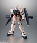 Robot Spirits Side MS Mobile Suit Gundam 0083 Stardust Memory: RGM-79C GM Kai Ver. A.N.I.M.E. thumbnail 5