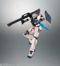 Robot Spirits Side MS Mobile Suit Gundam 0083 Stardust Memory: RGM-79C GM Kai Ver. A.N.I.M.E. thumbnail 7