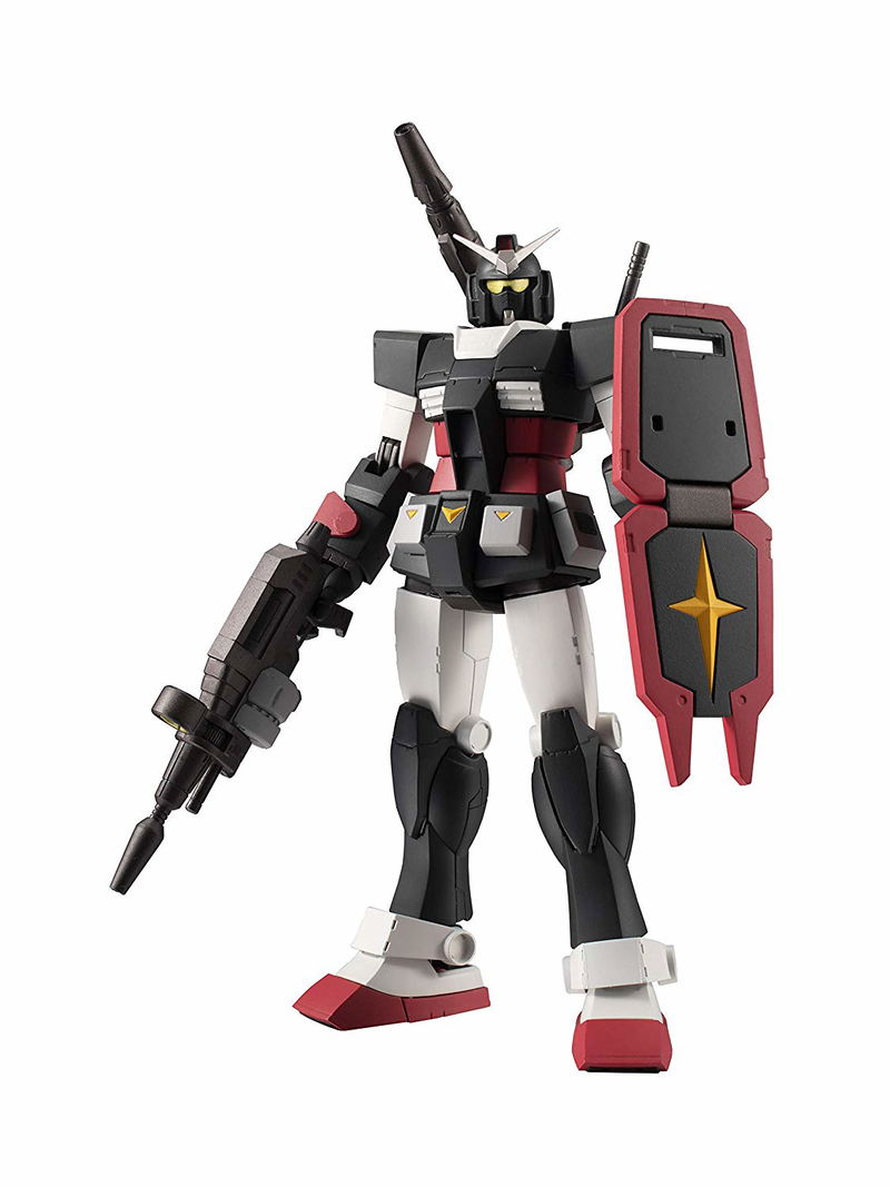 Robot Spirits Side MS Mobile Suit Gundam: FA-78-2 Heavy Gundam Ver. A.N.I.M.E. image 1