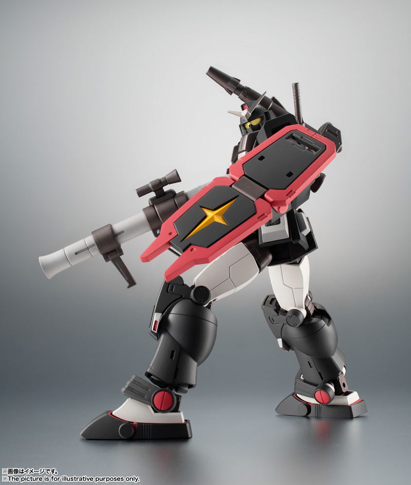 Robot Spirits Side MS Mobile Suit Gundam: FA-78-2 Heavy Gundam Ver. A.N.I.M.E. image 4