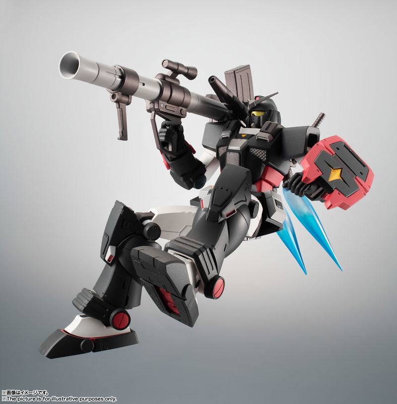 Robot Spirits Side MS Mobile Suit Gundam: FA-78-2 Heavy Gundam Ver. A.N.I.M.E. image 5