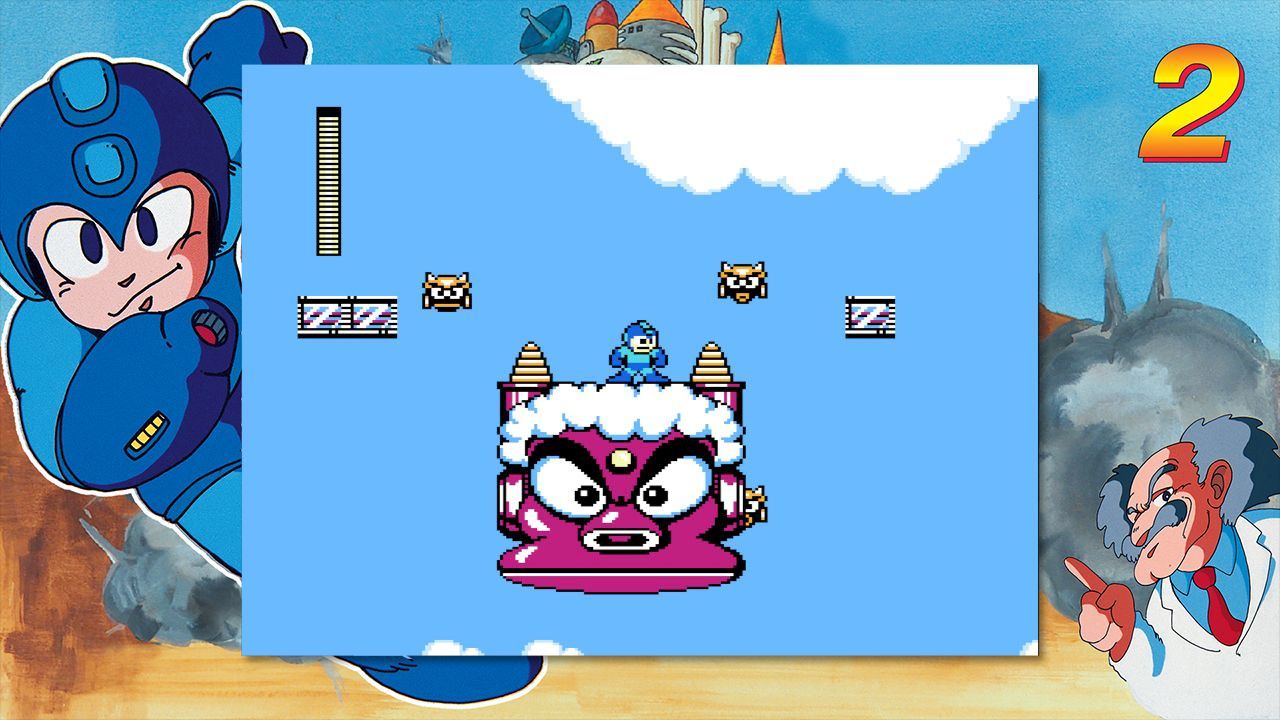 Rockman & Rockman X 5-In-1 [Special Box Limited Edition] (Multi