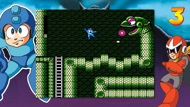 Rockman & Rockman X 5-In-1 [Special Box Limited Edition] (Multi-Language) image 3