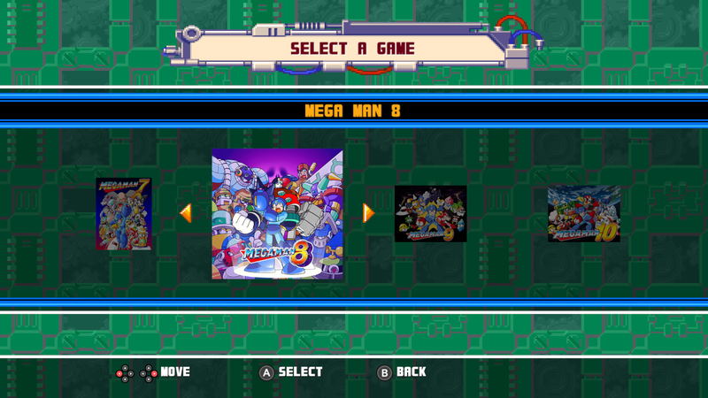 Rockman & Rockman X 5-In-1 [Special Box Limited Edition] (Multi-Language) image 4