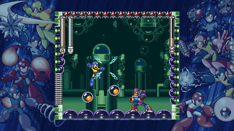 Rockman & Rockman X 5-In-1 [Special Box Limited Edition] (Multi-Language) image 5