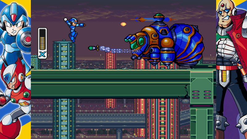 Rockman & Rockman X 5-In-1 [Special Box Limited Edition] (Multi-Language) image 6