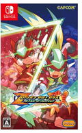 Rockman Zero & ZX Double Hero Collection (Multi-Language) thumbnail 1