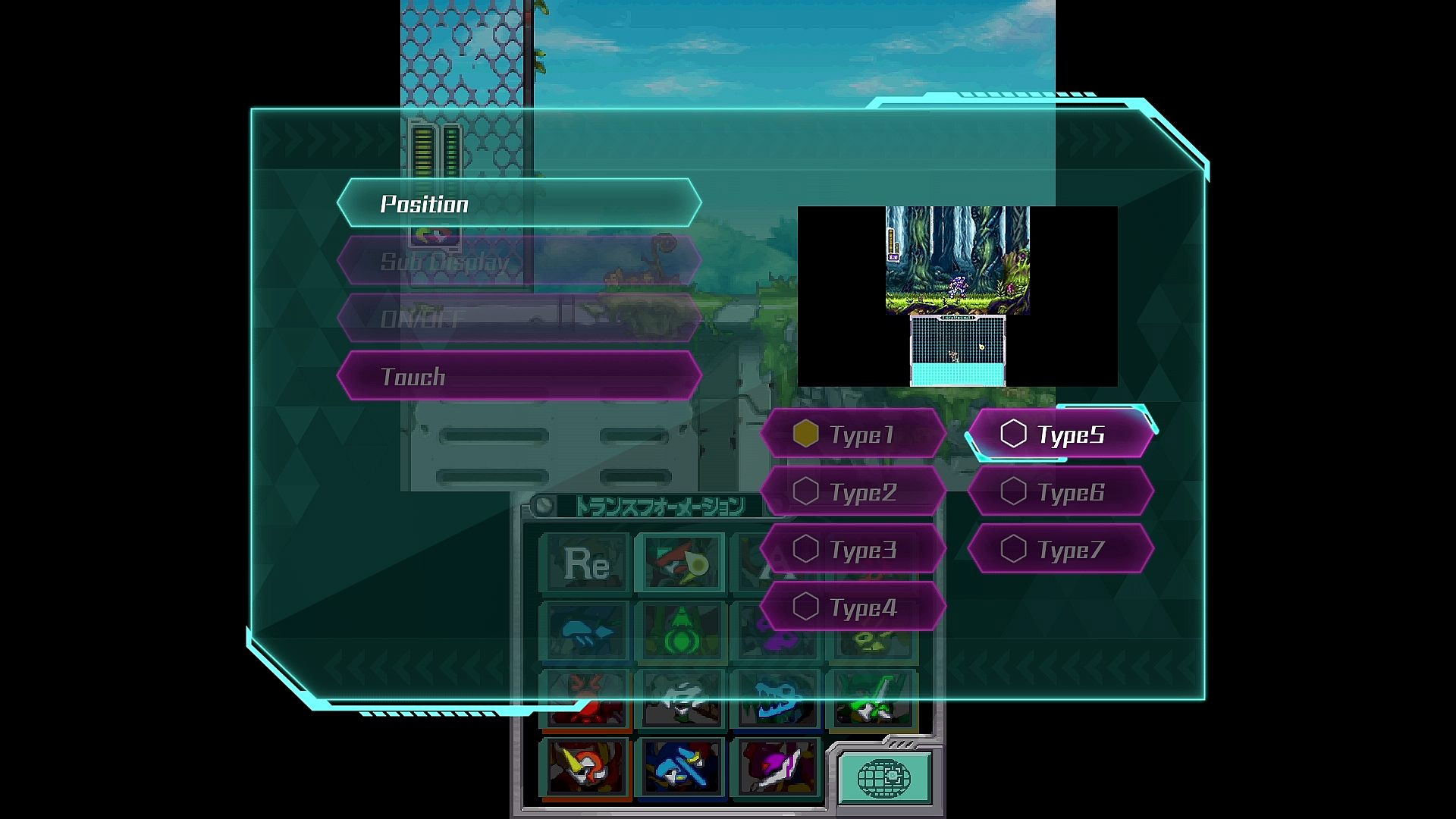 Rockman Zero & ZX Double Hero Collection (Multi-Language) for