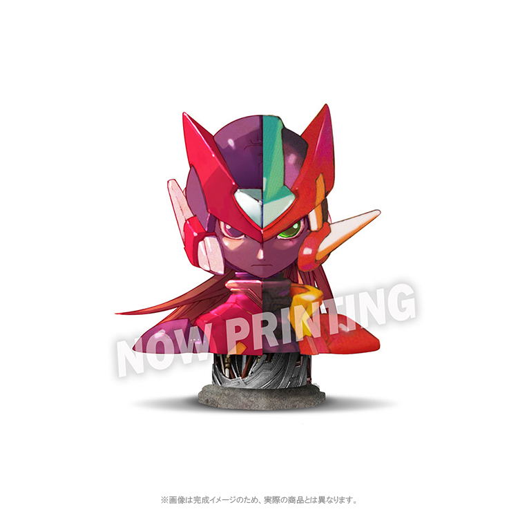 コレクション P0ca Rockman Zero & ZX Double Hero Collection [e-Capcom Limited Edition