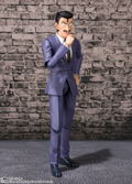 S.H.Figuarts Detective Conan: Kogoro Mouri thumbnail 2