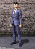 S.H.Figuarts Detective Conan: Kogoro Mouri thumbnail 3