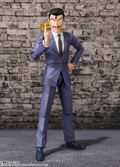 S.H.Figuarts Detective Conan: Kogoro Mouri thumbnail 4