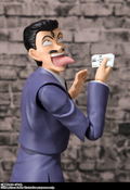 S.H.Figuarts Detective Conan: Kogoro Mouri thumbnail 6