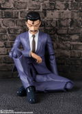S.H.Figuarts Detective Conan: Kogoro Mouri thumbnail 7