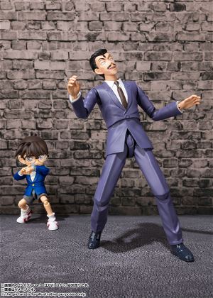 S.H.Figuarts Detective Conan: Kogoro Mouri