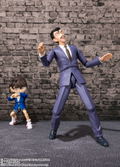 S.H.Figuarts Detective Conan: Kogoro Mouri thumbnail 8