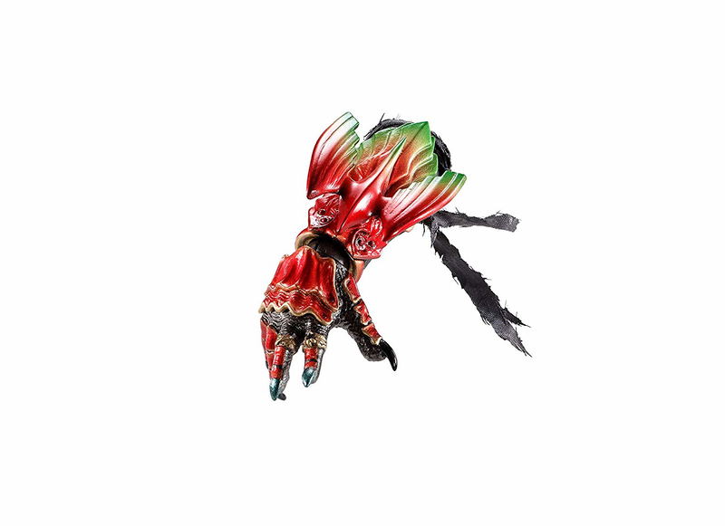 S.H.Figuarts Shinkocchou Seihou Kamen Rider OOO: Ankh image 1