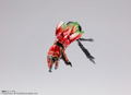 S.H.Figuarts Shinkocchou Seihou Kamen Rider OOO: Ankh thumbnail 2