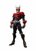 S.I.C. Kamen Rider Kuuga: Kamen Rider Kuuga Mighty Form thumbnail 1