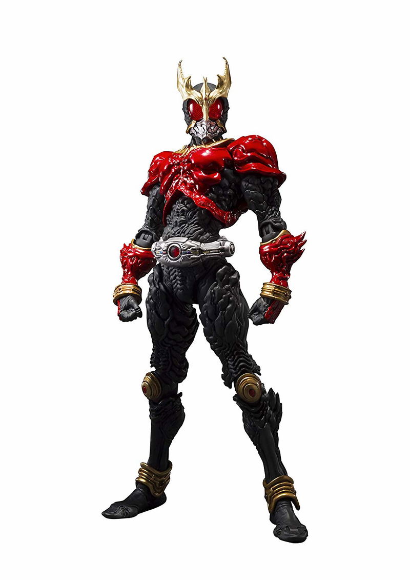 S.I.C. Kamen Rider Kuuga: Kamen Rider Kuuga Mighty Form image 1