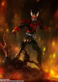 S.I.C. Kamen Rider Kuuga: Kamen Rider Kuuga Mighty Form thumbnail 10