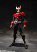 S.I.C. Kamen Rider Kuuga: Kamen Rider Kuuga Mighty Form thumbnail 3