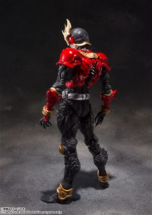 S.I.C. Kamen Rider Kuuga: Kamen Rider Kuuga Mighty Form