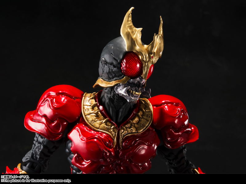 S.I.C. Kamen Rider Kuuga: Kamen Rider Kuuga Mighty Form image 7