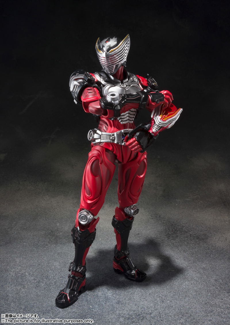 S.I.C. Kamen Rider Ryuki: Kamen Rider Ryuki image 2