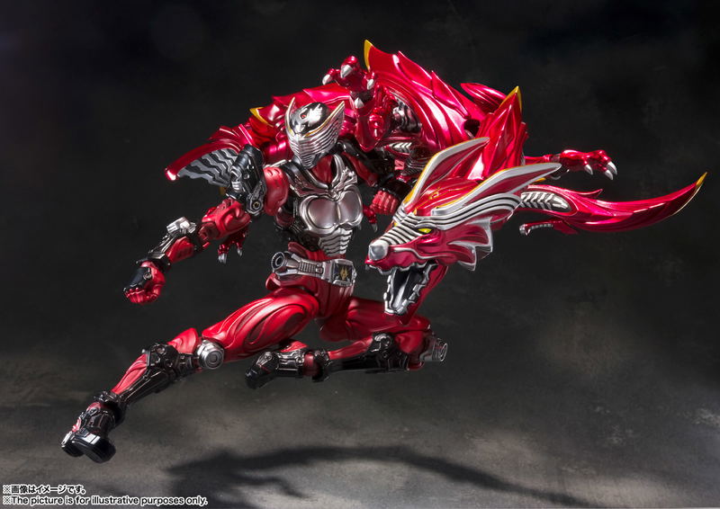 S.I.C. Kamen Rider Ryuki: Kamen Rider Ryuki image 8