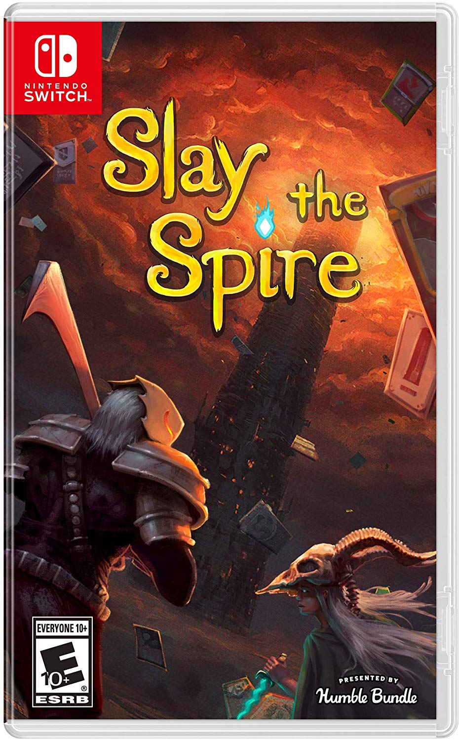 Switch Slay the Spire パッケージのみ Slay the Spire for Nintendo Switch, Nintendo Switch 2