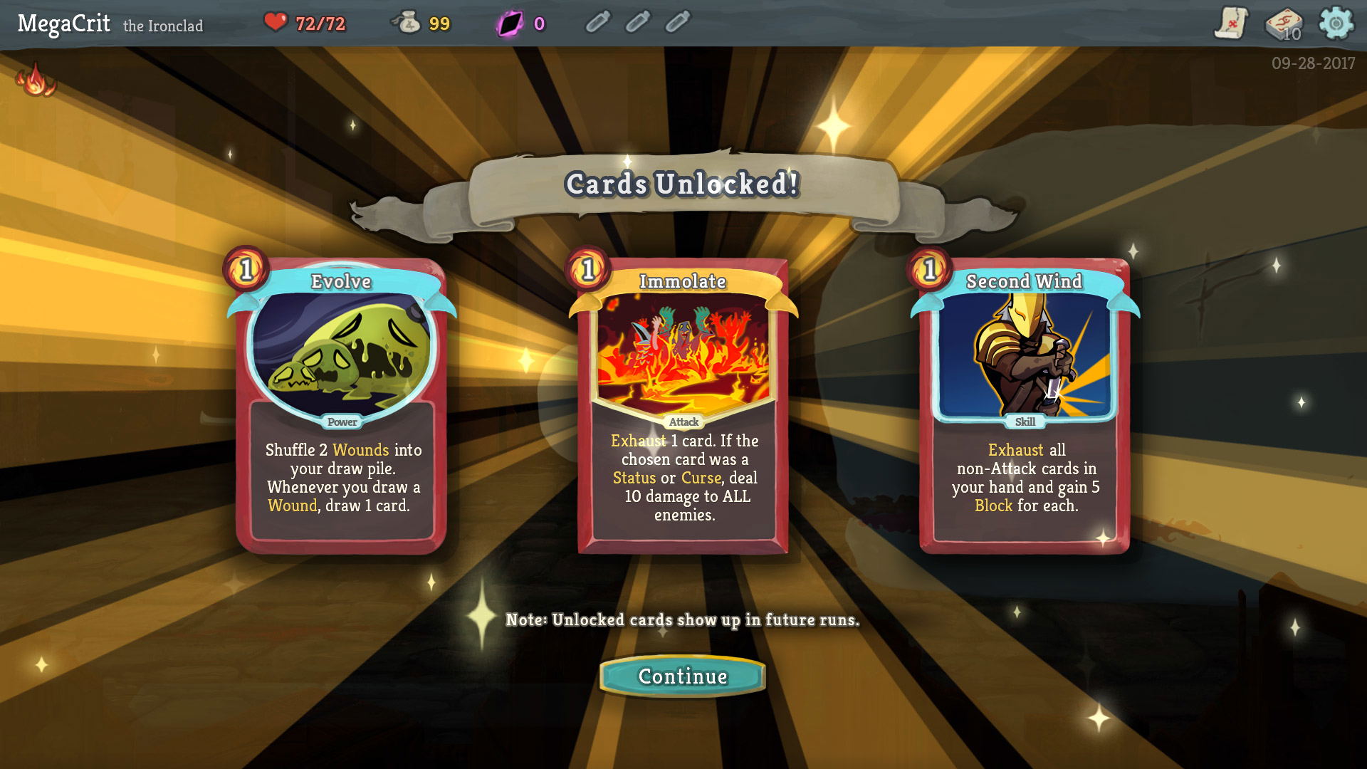 Slay the Spire for Nintendo Switch, Nintendo Switch 2