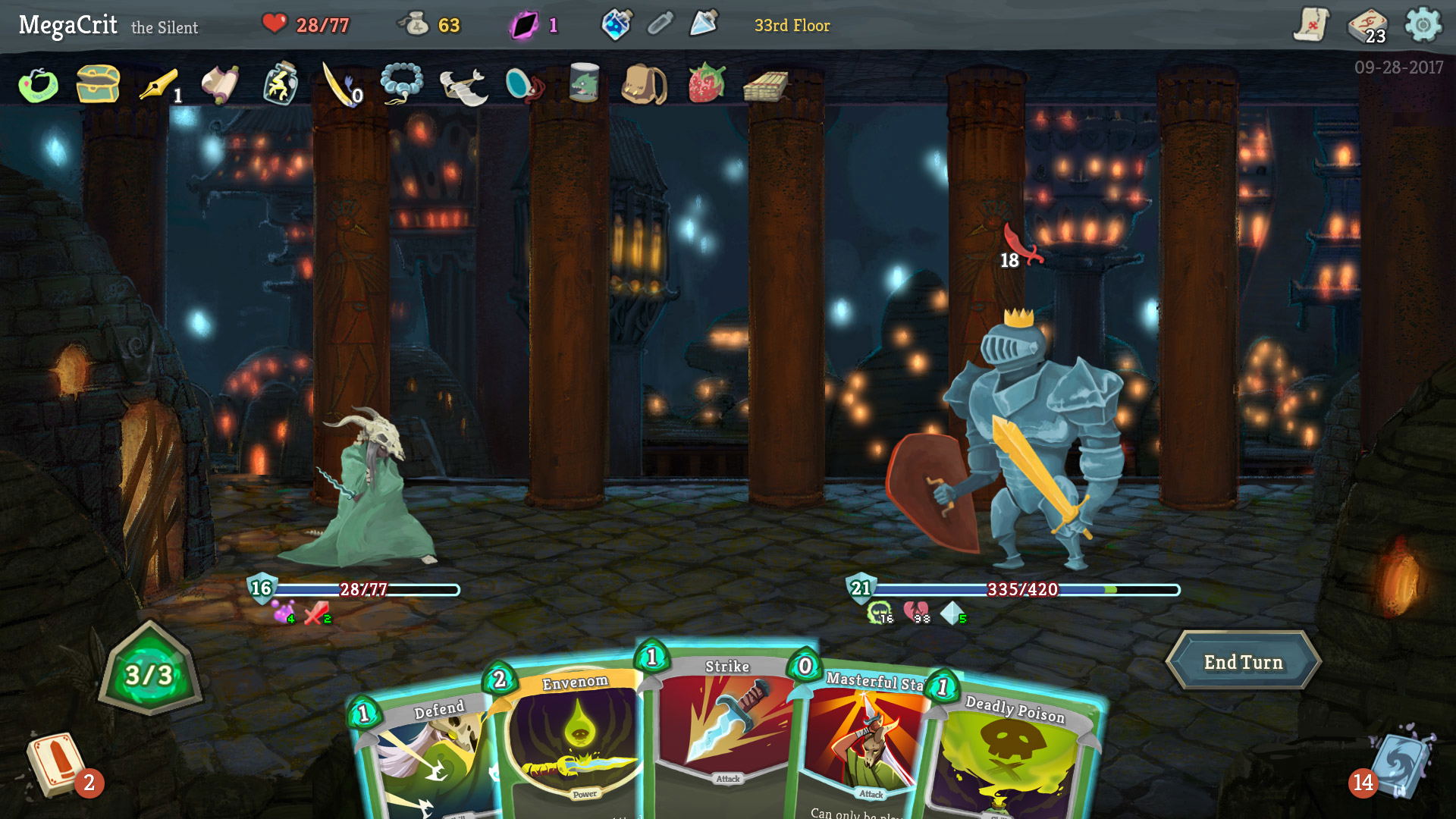 Slay the Spire for Nintendo Switch, Nintendo Switch 2
