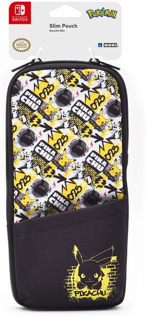 Slim Pouch for Nintendo Switch (Pikachu)_