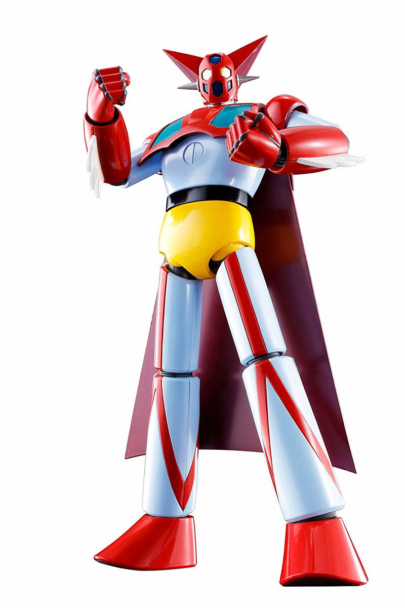 Soul of Chogokin GX-74 Getter Robo: Getter 1 D.C. (Re-run) image 1
