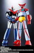 Soul of Chogokin GX-74 Getter Robo: Getter 1 D.C. (Re-run) thumbnail 18