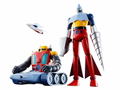 Soul of Chogokin GX-91 Getter Robo: Getter 2 & 3 D.C. thumbnail 1