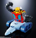 Soul of Chogokin GX-91 Getter Robo: Getter 2 & 3 D.C. thumbnail 10