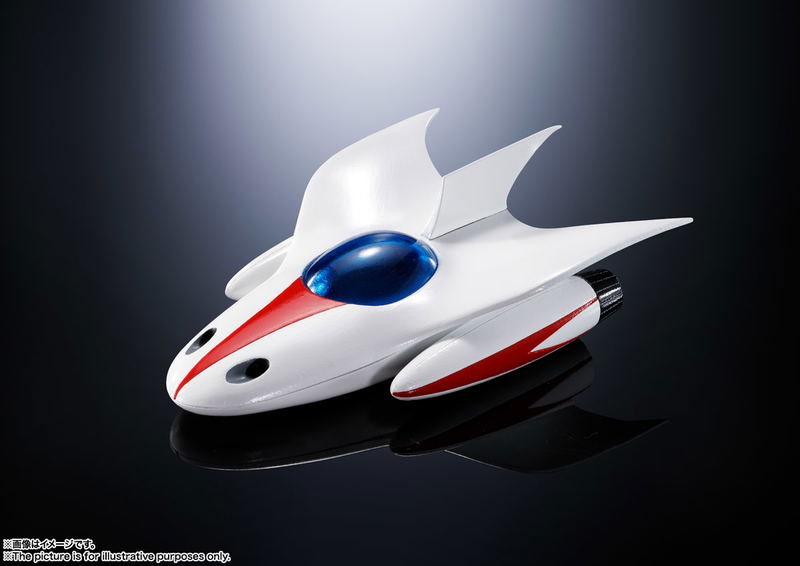 Soul of Chogokin GX-91 Getter Robo: Getter 2 & 3 D.C. image 12