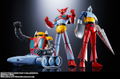 Soul of Chogokin GX-91 Getter Robo: Getter 2 & 3 D.C. thumbnail 13