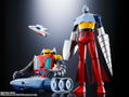Soul of Chogokin GX-91 Getter Robo: Getter 2 & 3 D.C. thumbnail 2